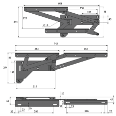 N 404_6 Механизм "Пума" (К)