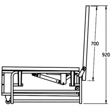 Механизм 463 (+100) L=2000